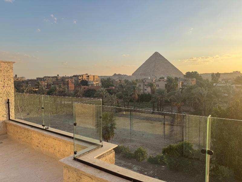 Palacio Pyramids Hotel - Oda
