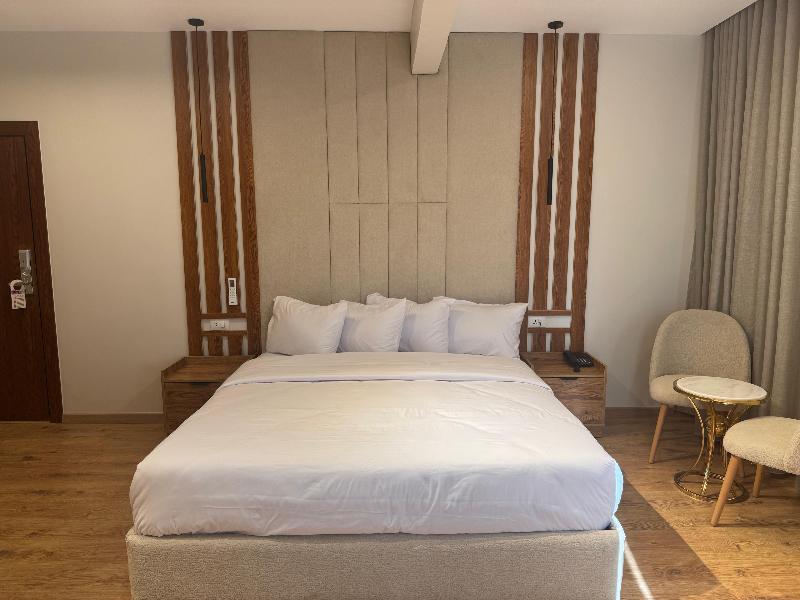 Palacio Pyramids Hotel - Oda