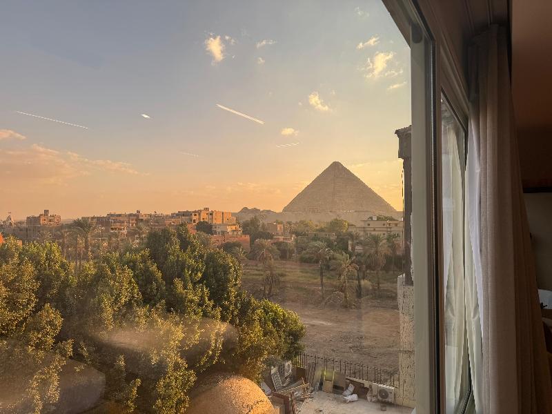 Palacio Pyramids Hotel - Oda