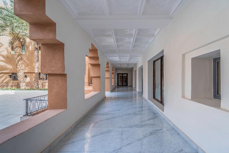 Amanar Hotel & Spa Ouarzazate - Lobi