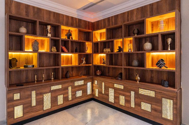 Amanar Hotel & Spa Ouarzazate - Lobi