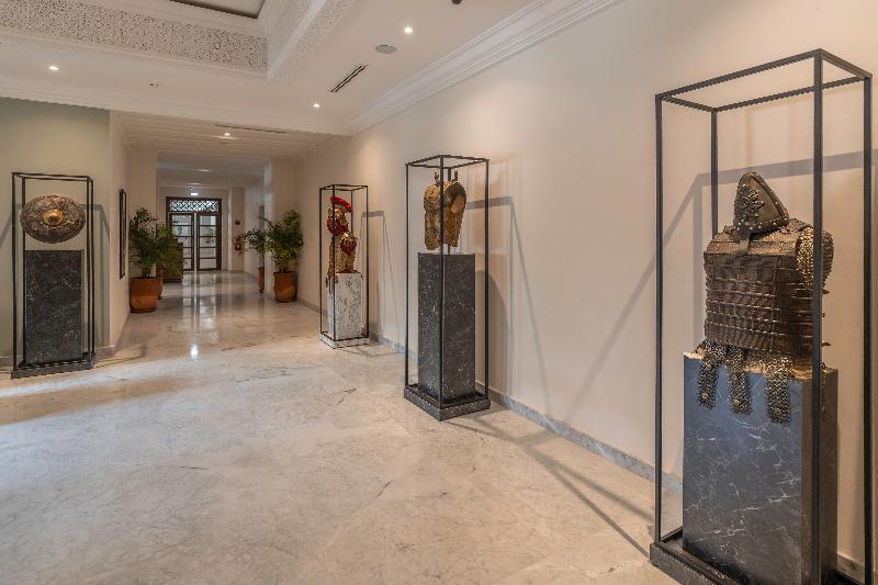 Amanar Hotel & Spa Ouarzazate - Lobi