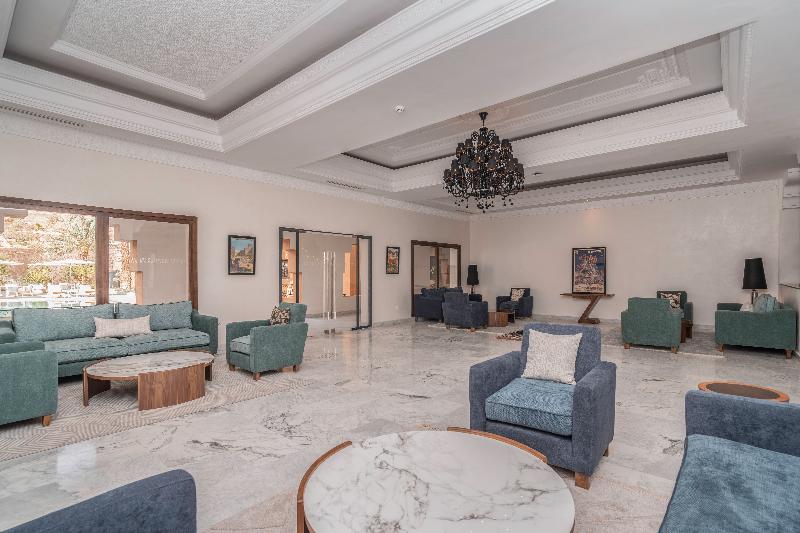 Amanar Hotel & Spa Ouarzazate - Lobi
