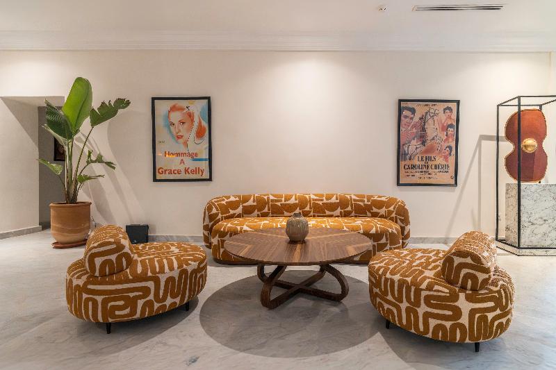 Amanar Hotel & Spa Ouarzazate - Lobi