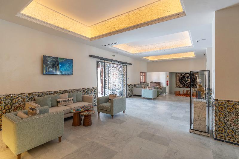 Amanar Hotel & Spa Ouarzazate - Lobi