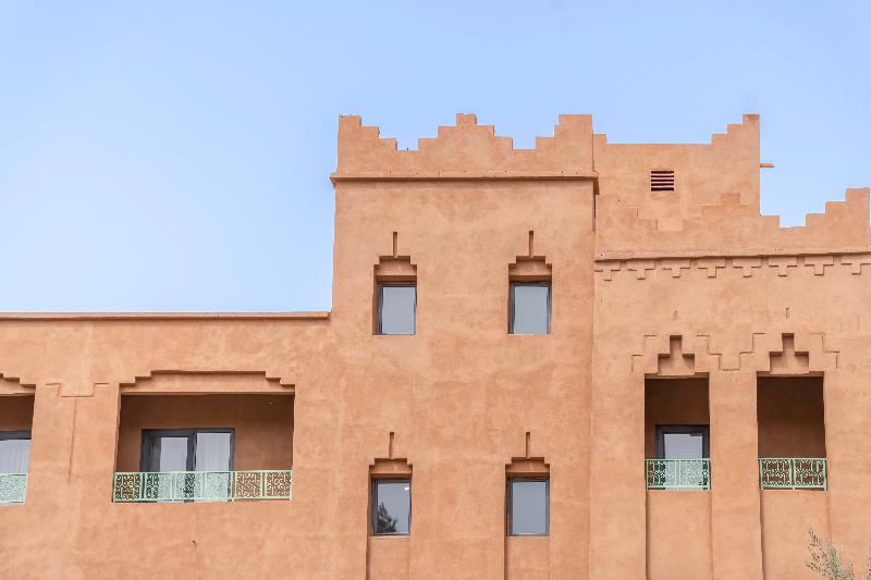 Amanar Hotel & Spa Ouarzazate - Genel