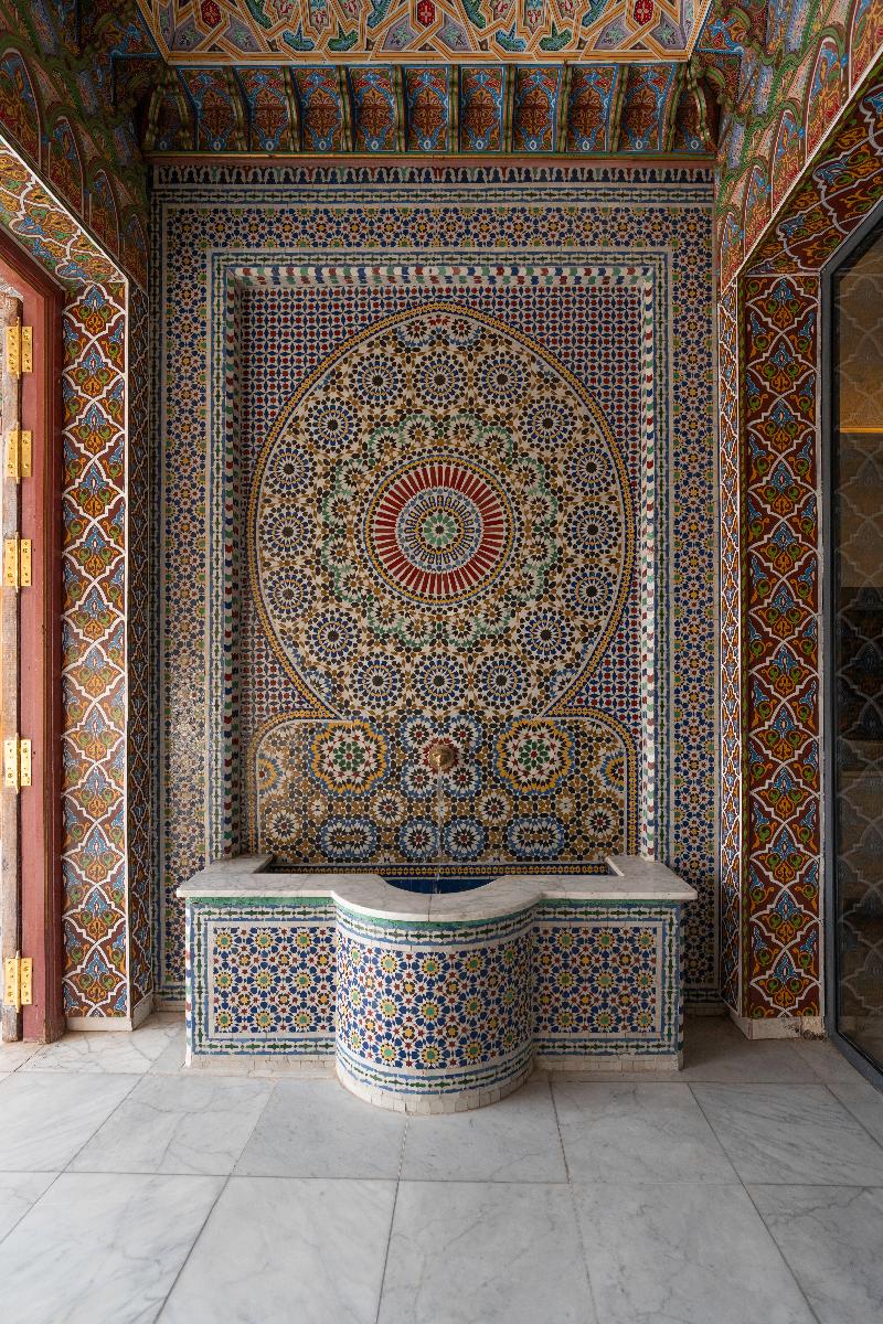 Amanar Hotel & Spa Ouarzazate - Genel
