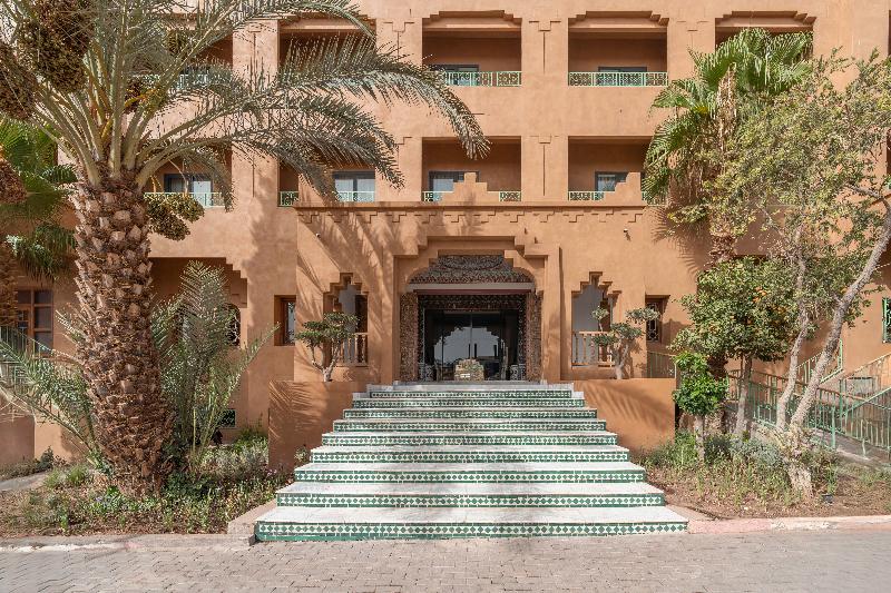 Amanar Hotel & Spa Ouarzazate - Genel