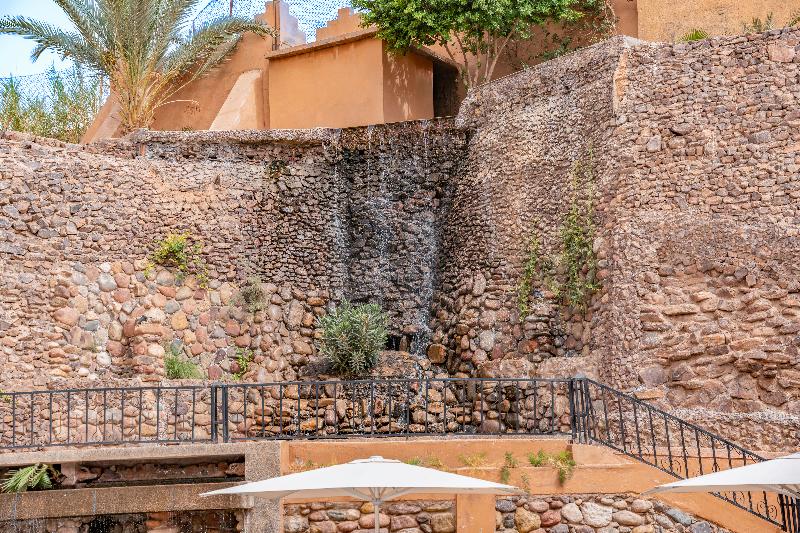 Amanar Hotel & Spa Ouarzazate - Genel