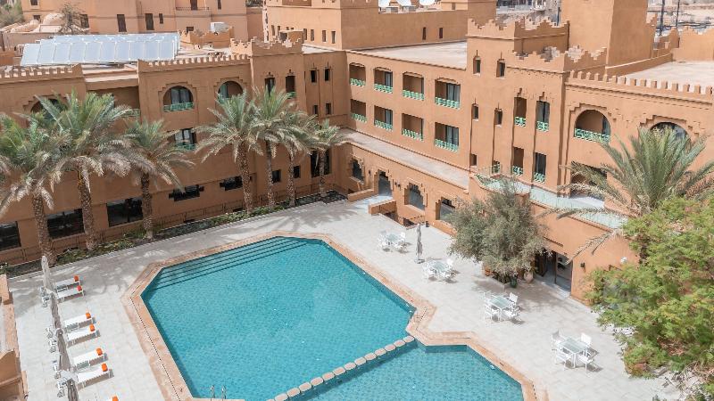 Amanar Hotel & Spa Ouarzazate - Genel