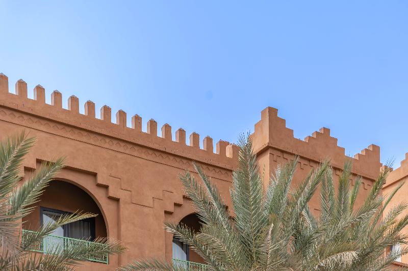 Amanar Hotel & Spa Ouarzazate - Genel
