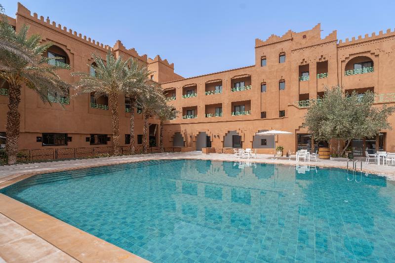 Amanar Hotel & Spa Ouarzazate - Genel