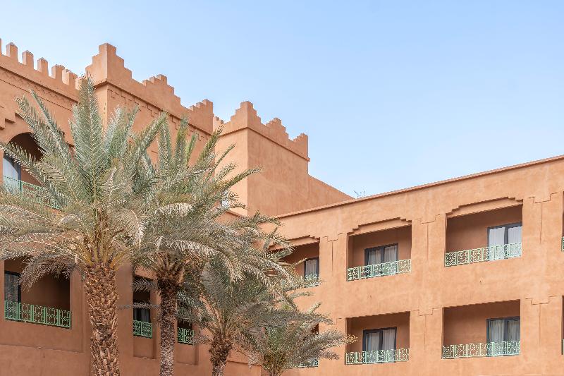Amanar Hotel & Spa Ouarzazate - Genel