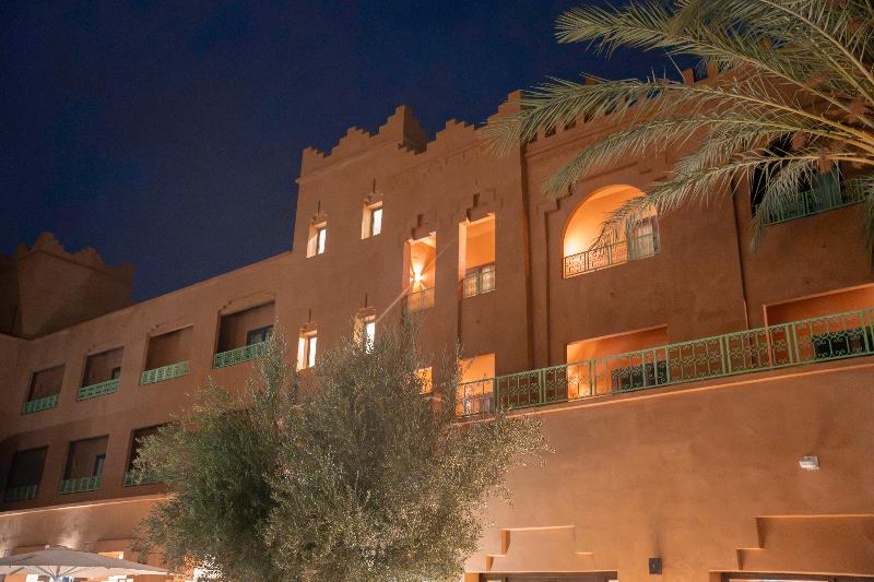 Amanar Hotel & Spa Ouarzazate - Genel
