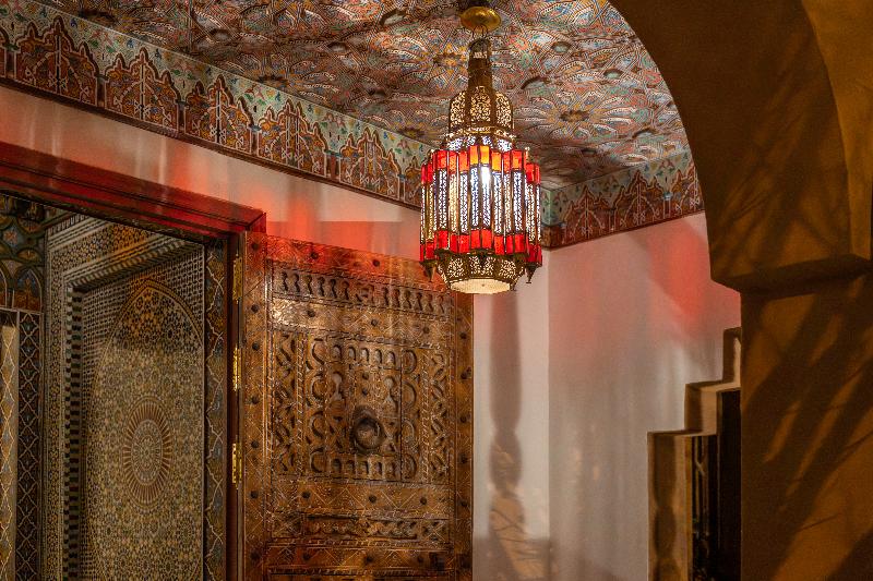 Amanar Hotel & Spa Ouarzazate - Genel