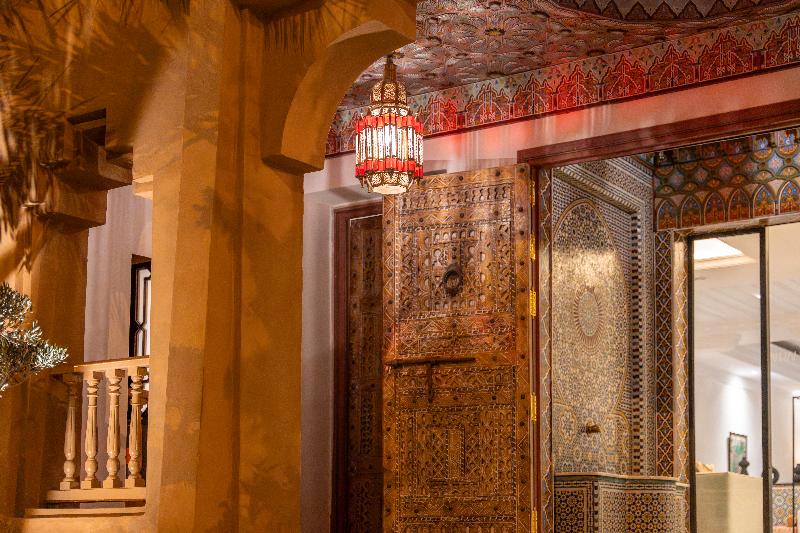 Amanar Hotel & Spa Ouarzazate - Genel