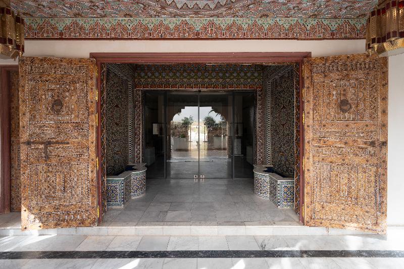 Amanar Hotel & Spa Ouarzazate - Genel