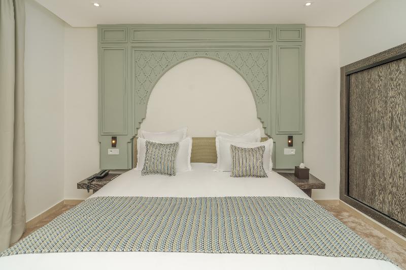Amanar Hotel & Spa Ouarzazate - Oda