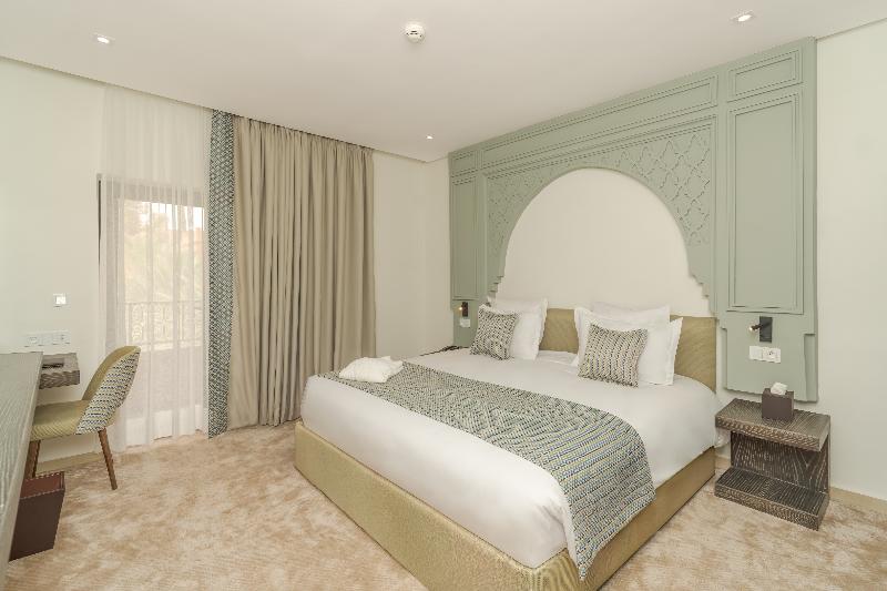 Amanar Hotel & Spa Ouarzazate - Oda