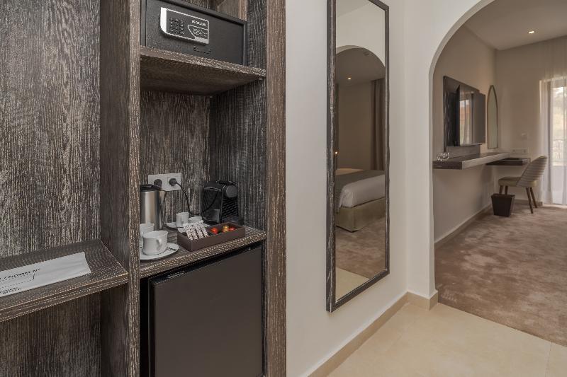Amanar Hotel & Spa Ouarzazate - Oda