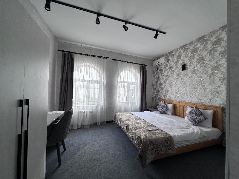 Seven Beauties Hotel & Spa Restaurant - Oda