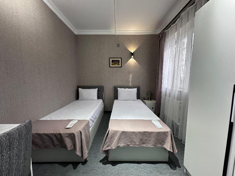 Seven Beauties Hotel & Spa Restaurant - Oda