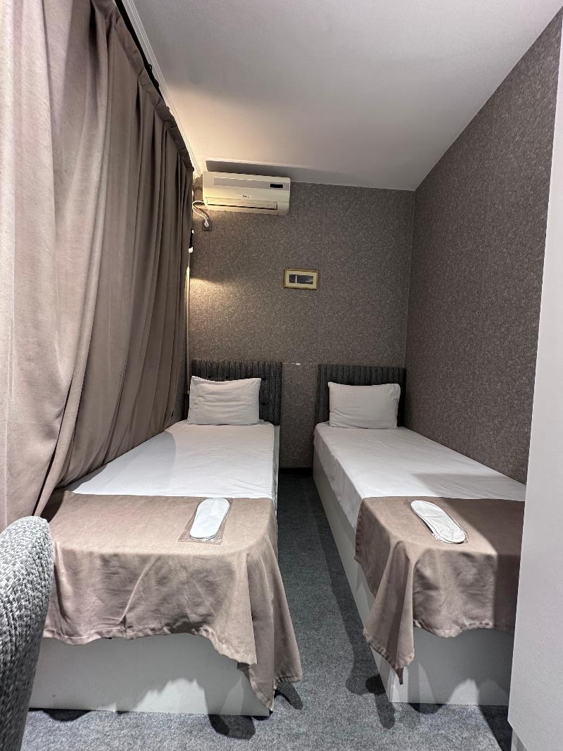 Seven Beauties Hotel & Spa Restaurant - Oda