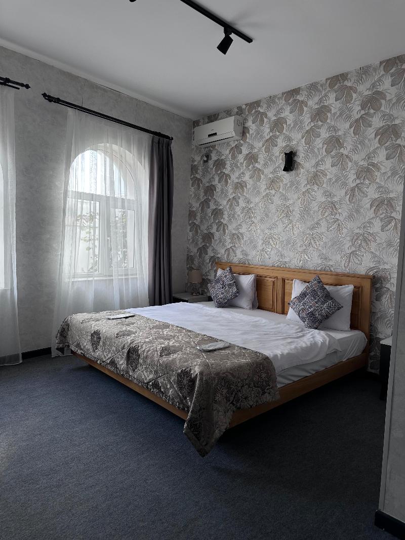 Seven Beauties Hotel & Spa Restaurant - Oda