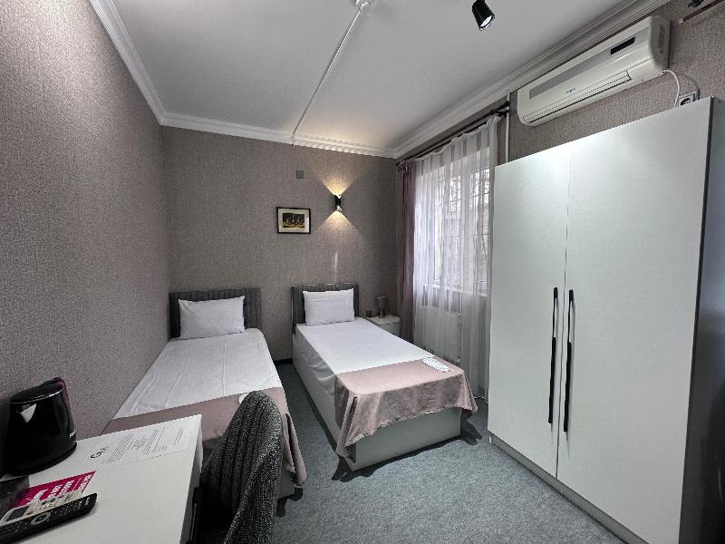 Seven Beauties Hotel & Spa Restaurant - Oda