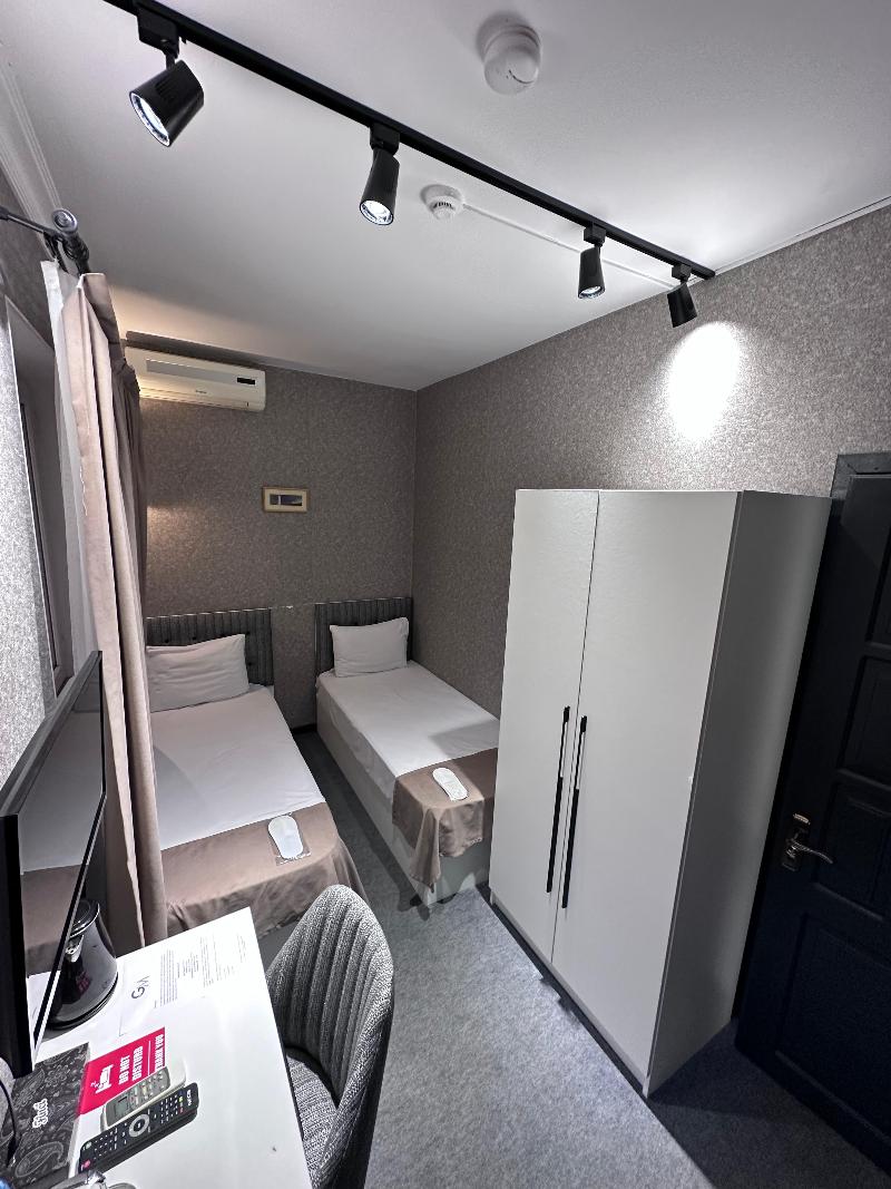 Seven Beauties Hotel & Spa Restaurant - Oda