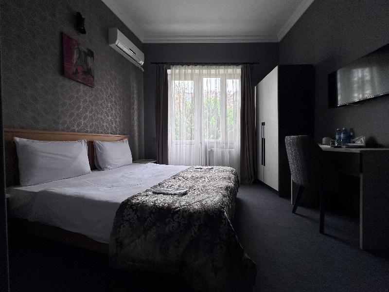 Seven Beauties Hotel & Spa Restaurant - Oda