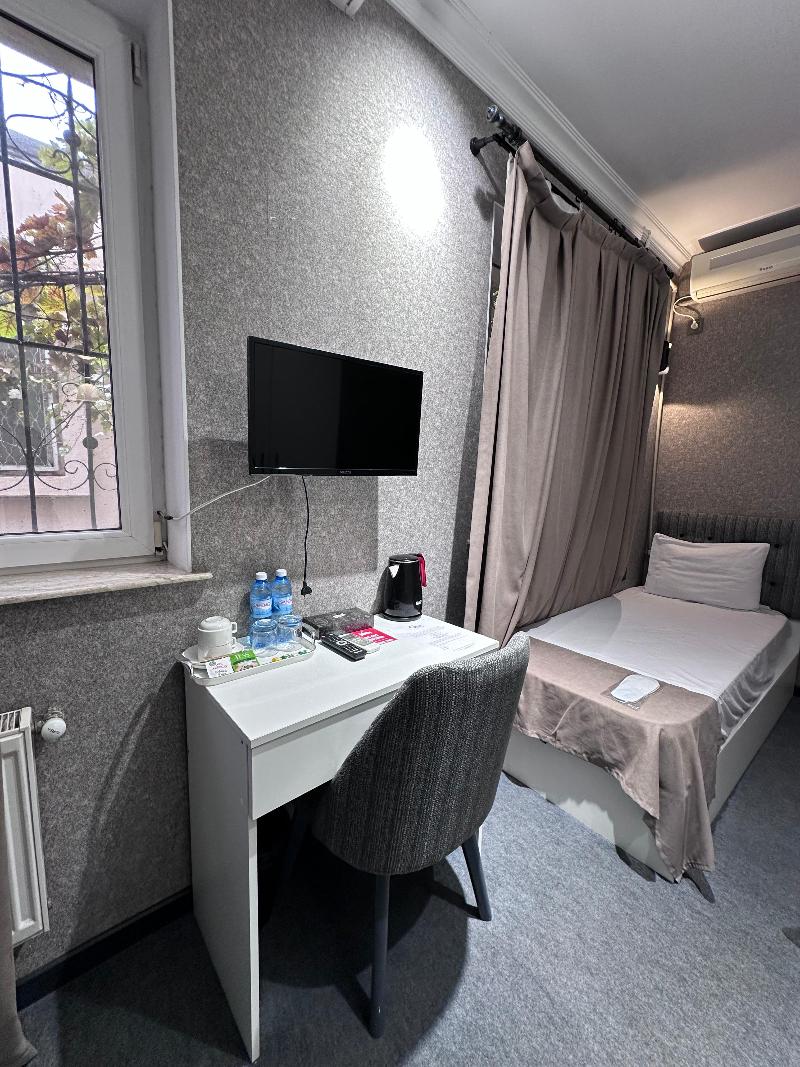 Seven Beauties Hotel & Spa Restaurant - Oda