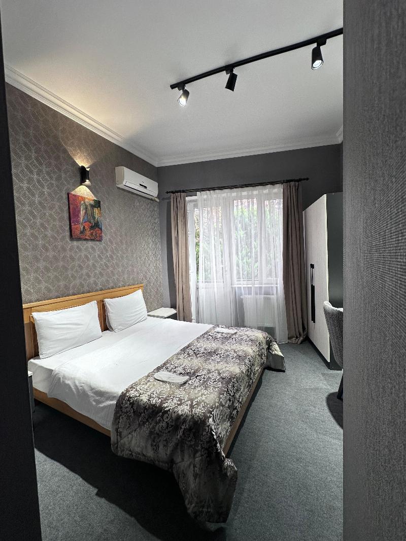 Seven Beauties Hotel & Spa Restaurant - Oda