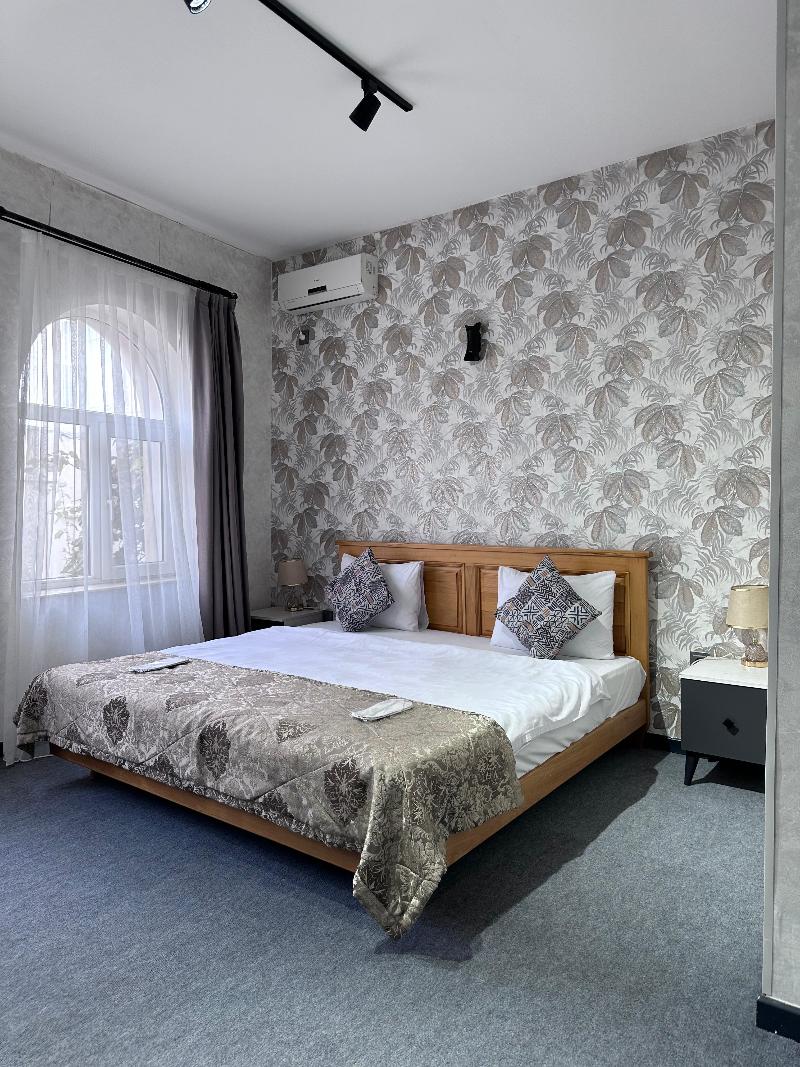 Seven Beauties Hotel & Spa Restaurant - Oda