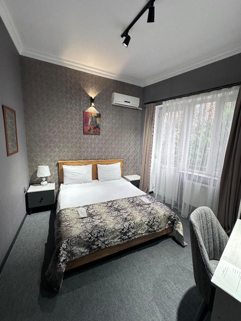 Seven Beauties Hotel & Spa Restaurant - Oda