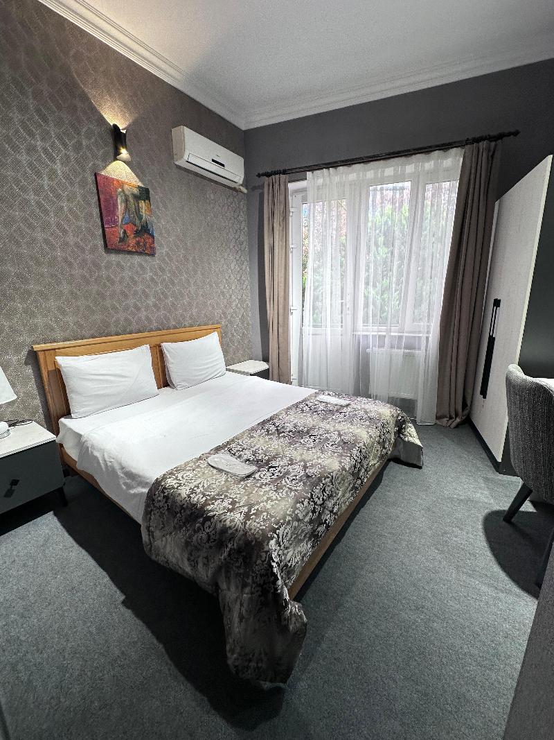 Seven Beauties Hotel & Spa Restaurant - Oda