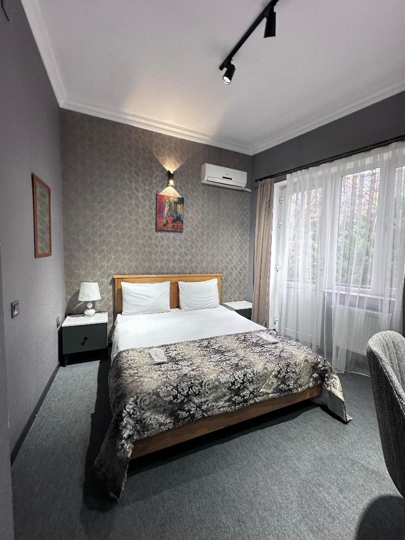 Seven Beauties Hotel & Spa Restaurant - Oda