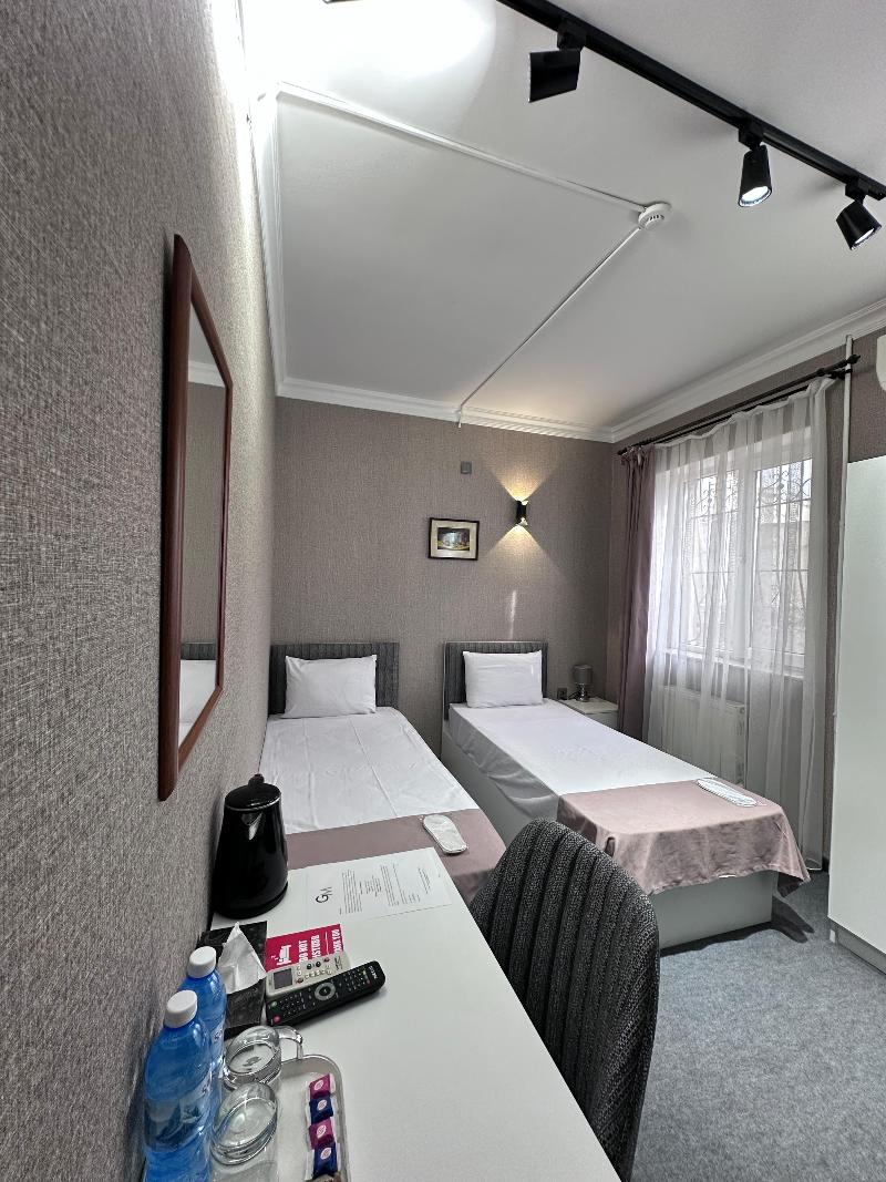 Seven Beauties Hotel & Spa Restaurant - Oda