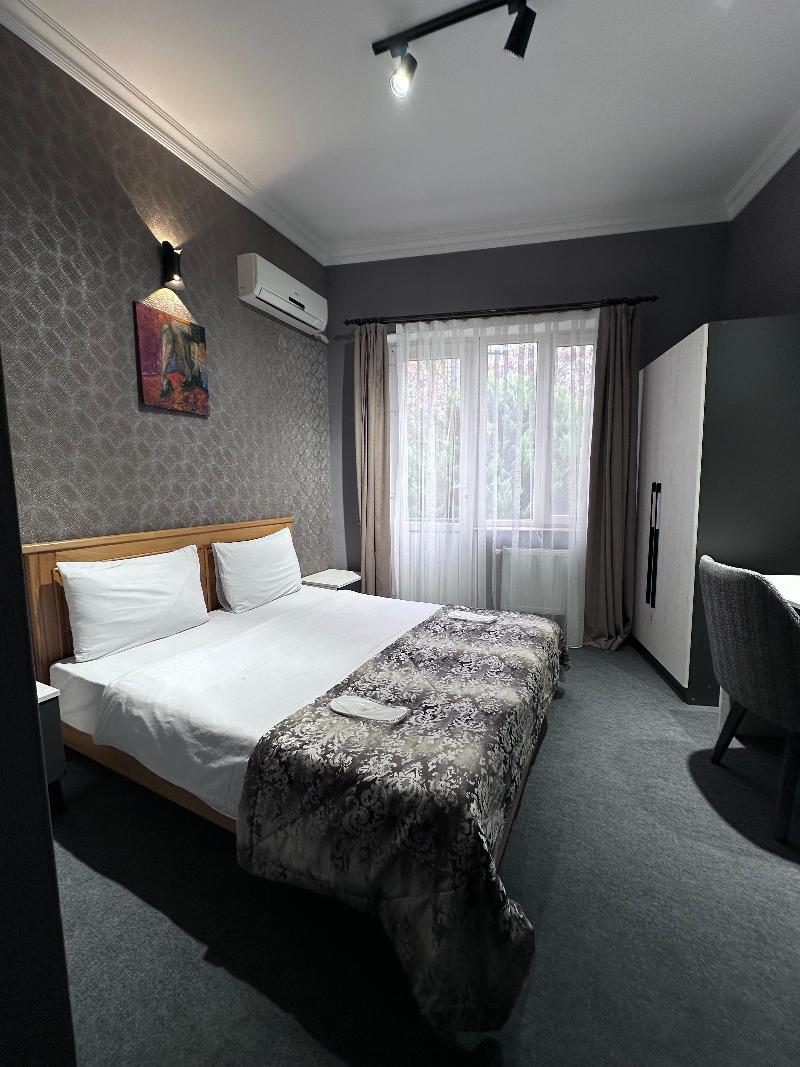 Seven Beauties Hotel & Spa Restaurant - Oda