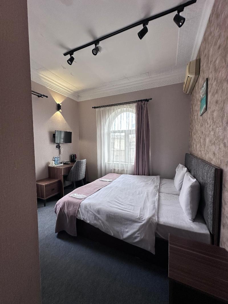 Seven Beauties Hotel & Spa Restaurant - Oda