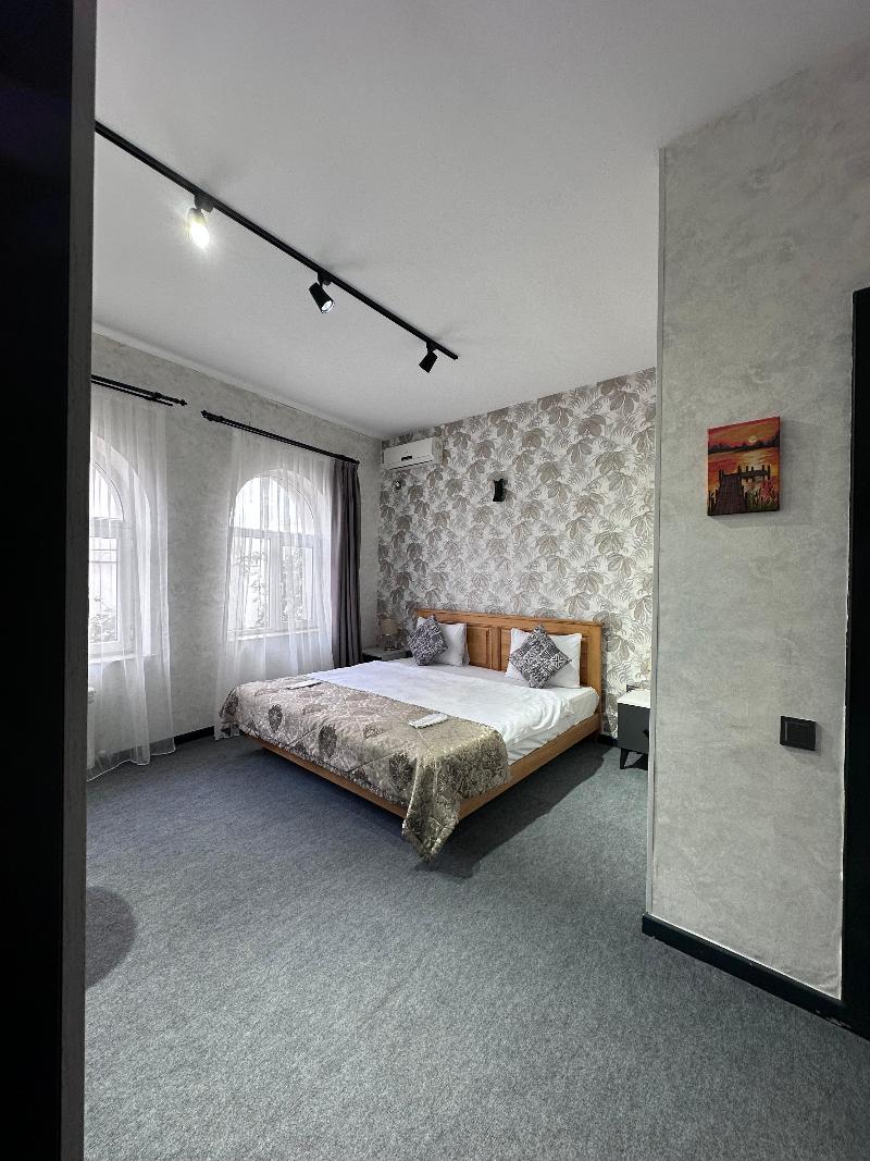 Seven Beauties Hotel & Spa Restaurant - Oda