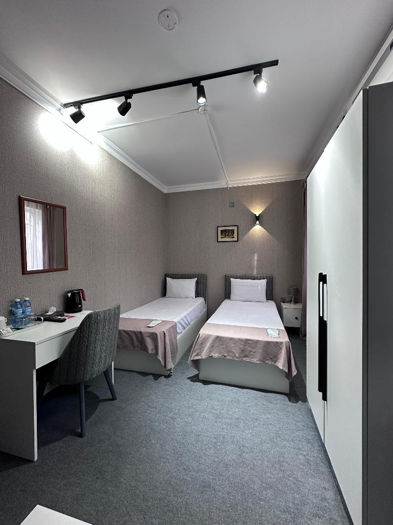 Seven Beauties Hotel & Spa Restaurant - Oda