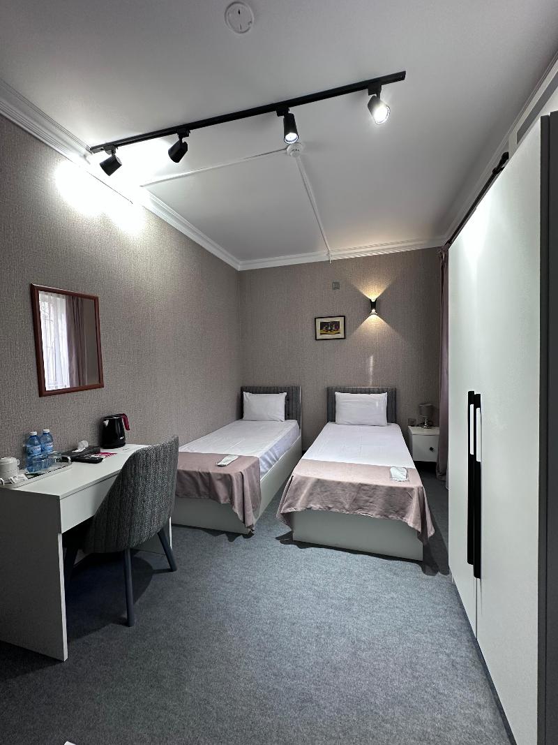 Seven Beauties Hotel & Spa Restaurant - Oda