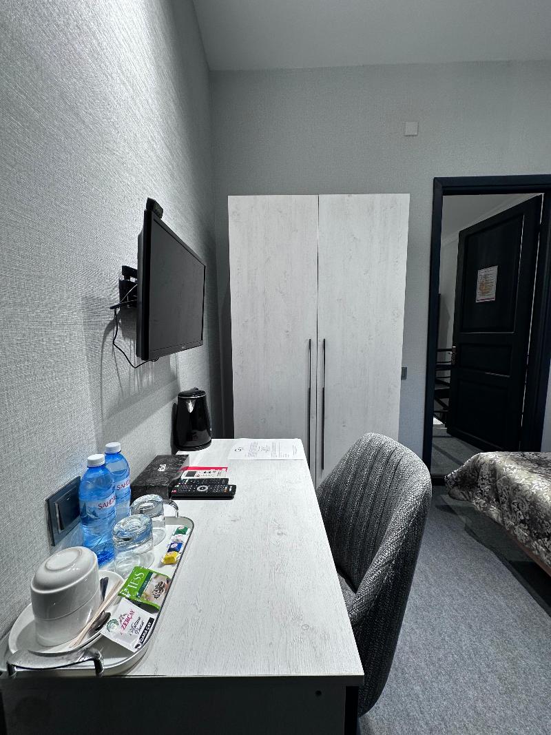 Seven Beauties Hotel & Spa Restaurant - Oda
