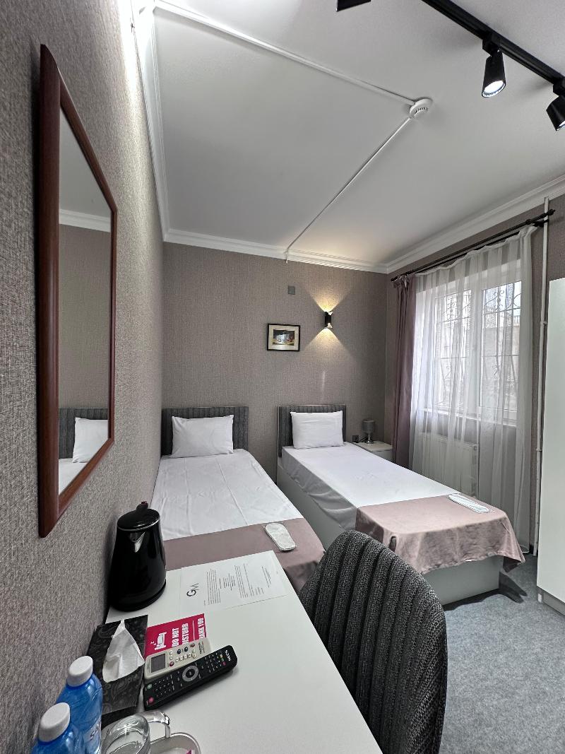 Seven Beauties Hotel & Spa Restaurant - Oda