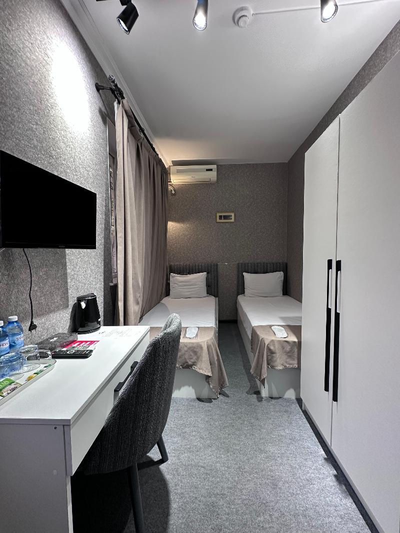 Seven Beauties Hotel & Spa Restaurant - Oda