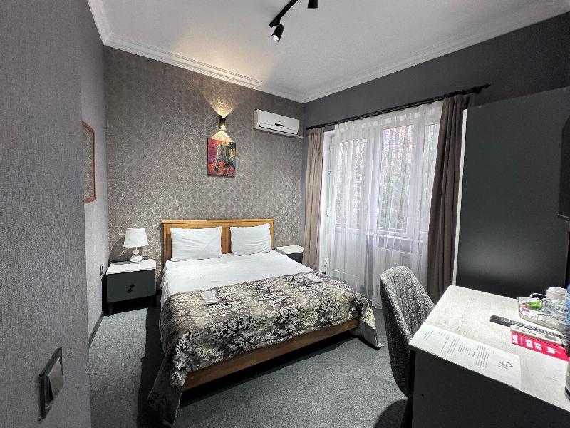 Seven Beauties Hotel & Spa Restaurant - Oda