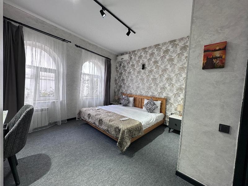 Seven Beauties Hotel & Spa Restaurant - Oda