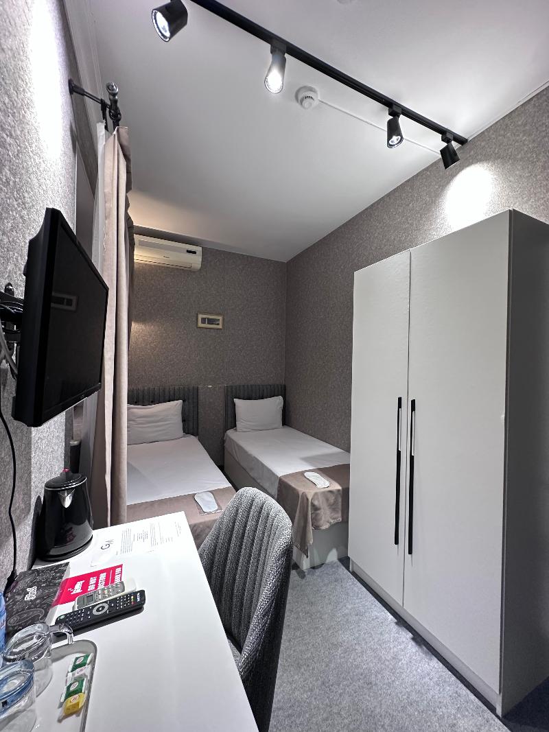 Seven Beauties Hotel & Spa Restaurant - Oda