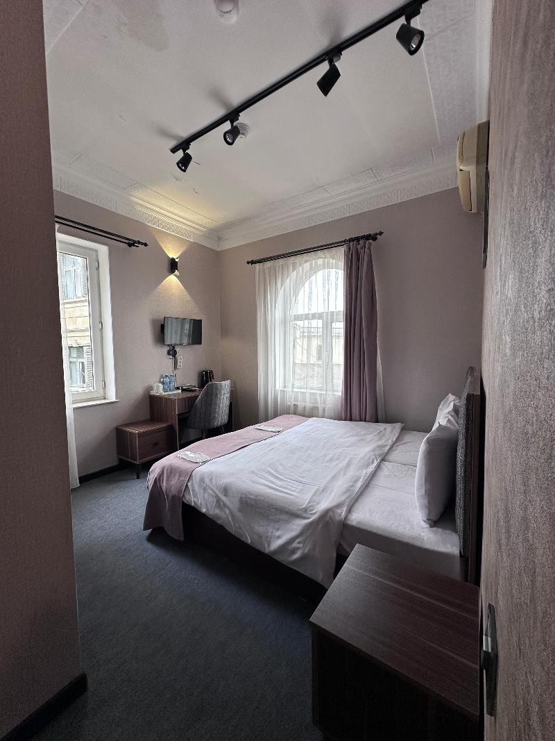 Seven Beauties Hotel & Spa Restaurant - Oda